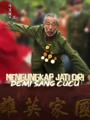 Mengungkap Jati Diri Demi Sang Cucu